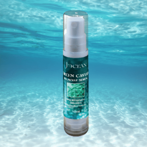 green caviar lifting serum
