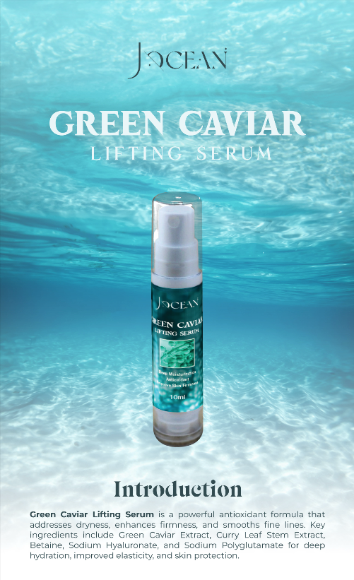 green caviar lifting serum green caviar lifting serum